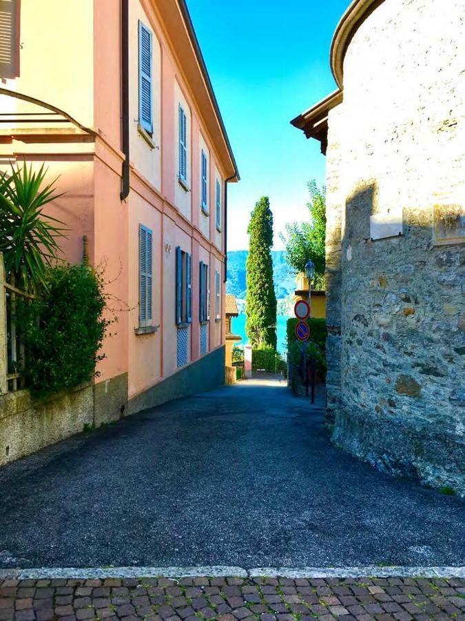 Appartement Casa Garden à Varenna Extérieur photo